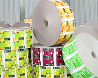 WSFM1100-2000型液體奶、飲料紙盒專用材料擠出復合淋膜機